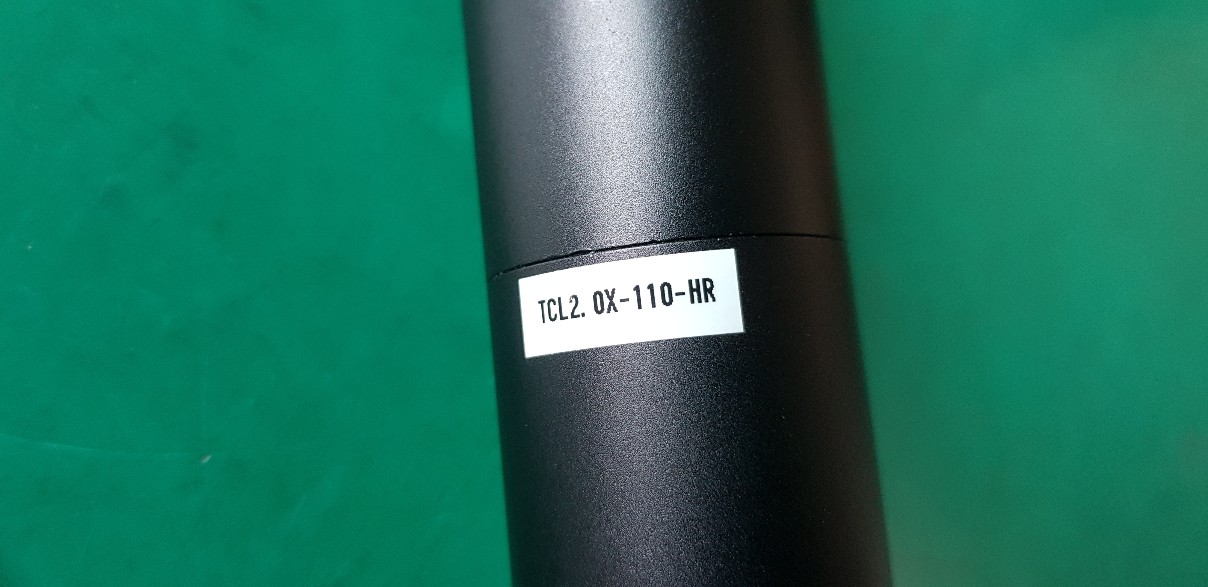 CAMERA LENS TCL2.0X-110-HR + 33Φ RING LED 부착형 (미사용 중고)