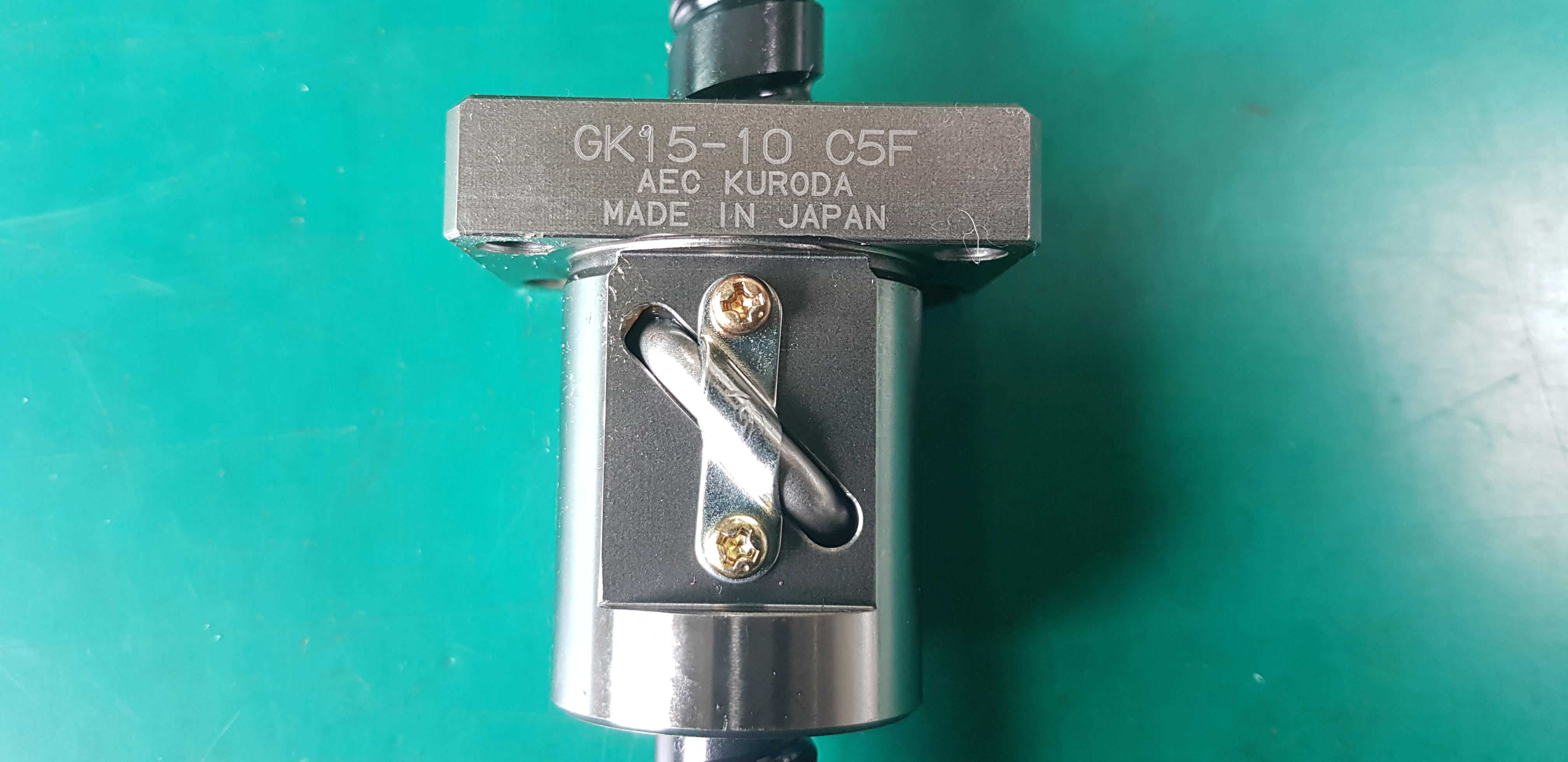 BALL SCREW GK15-10-C5F(A급-미사용품)