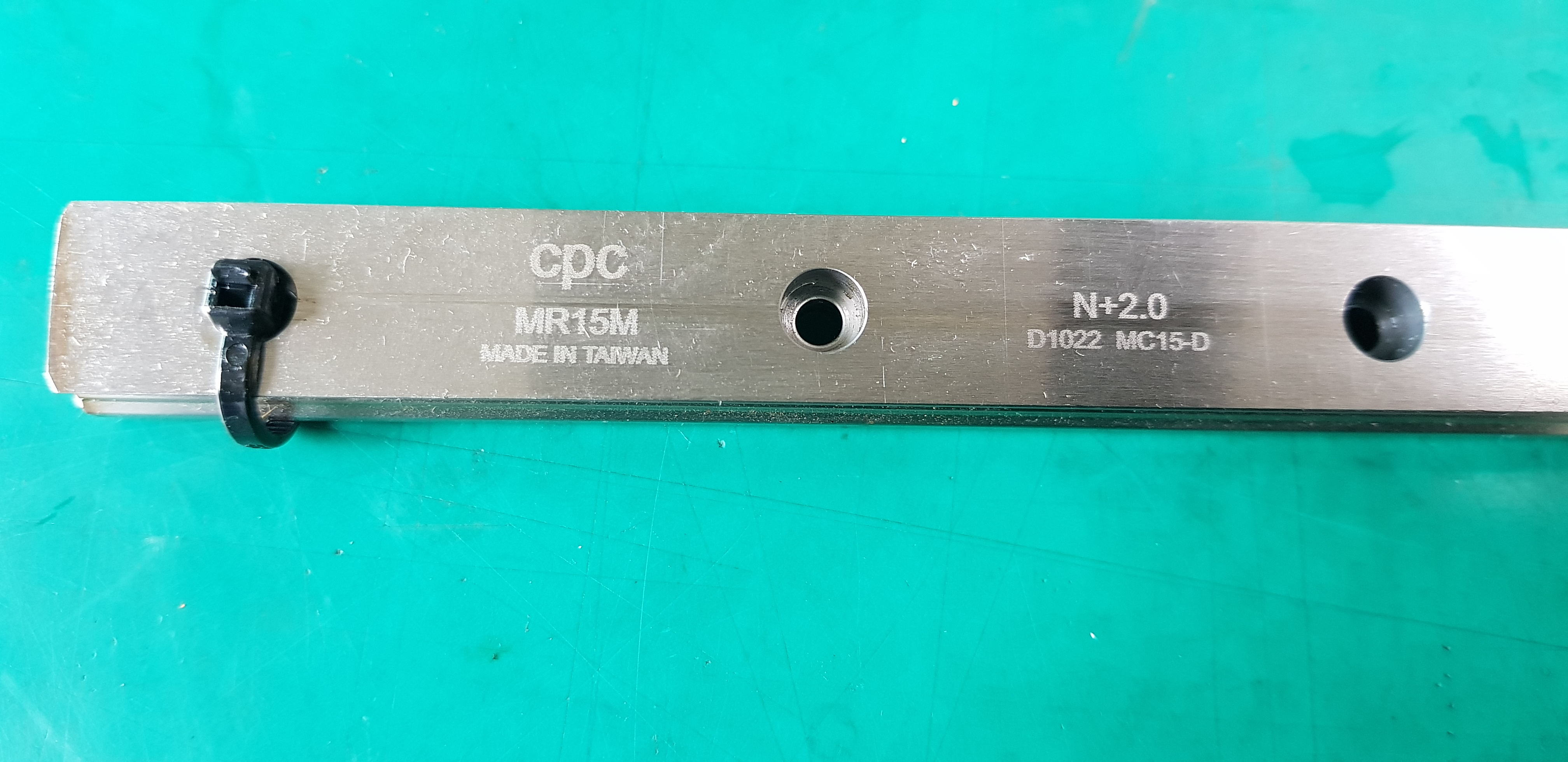 LM GUIDE CPC N+3ZU PN207-7.9 + 310L (중고-미사용품)