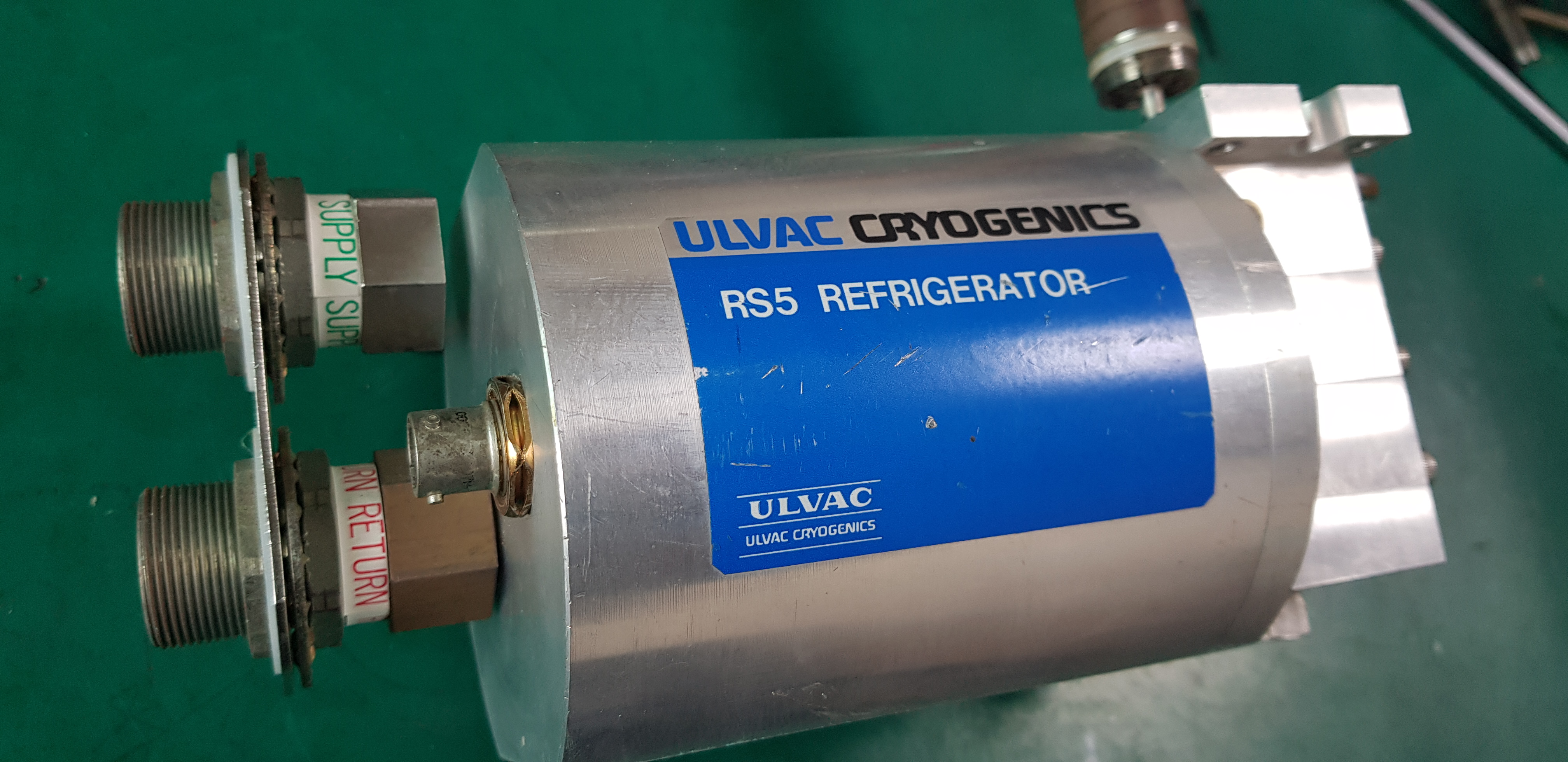 ULVAC REFRIGERATOR UNIT RS5  (중고)