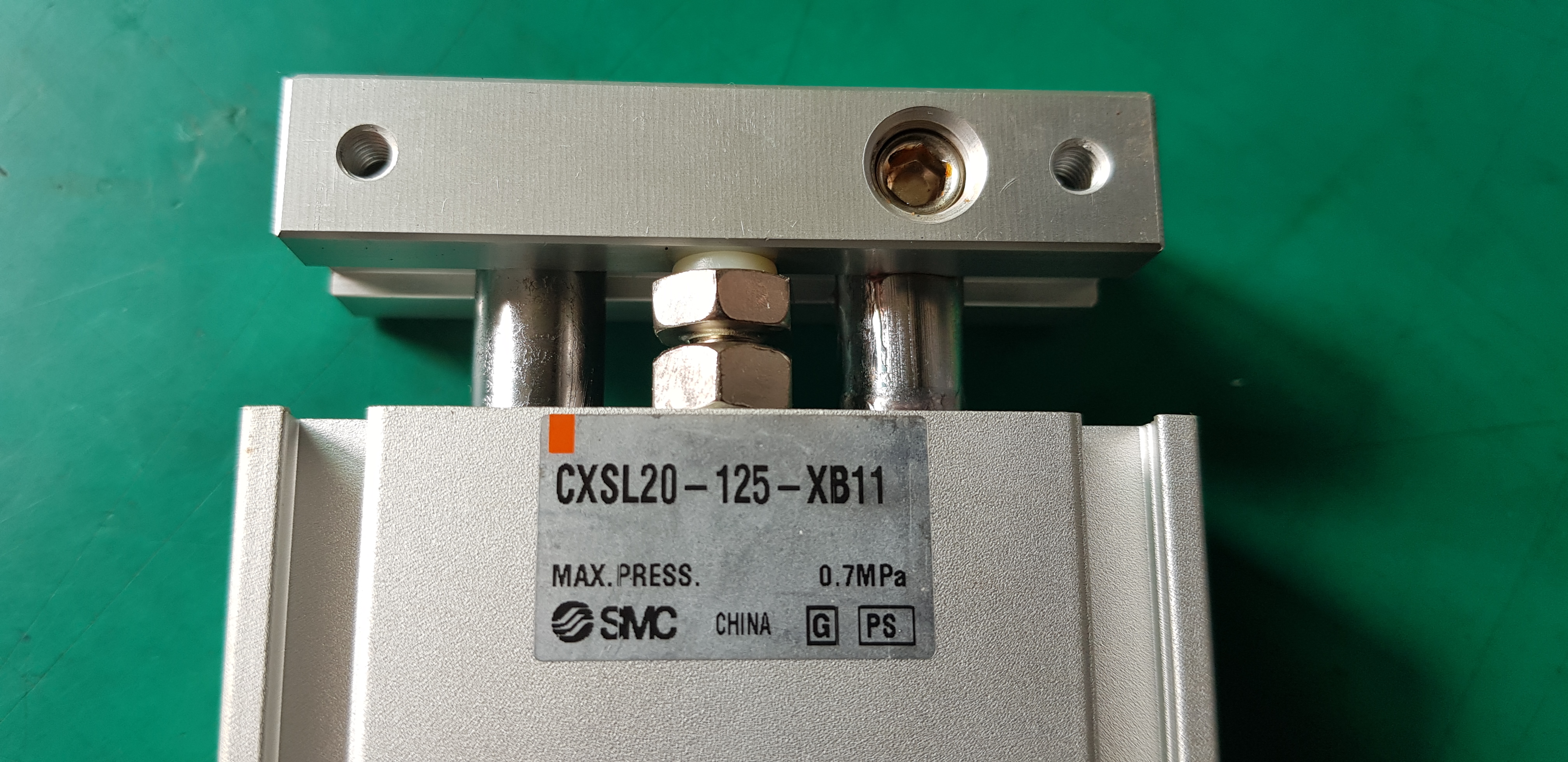 GUIDE CYLINDER CXSL20-125 (A급-미사용품)