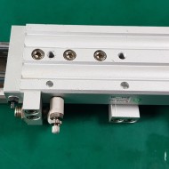 SLIDE TABLE CYLINDER 13-MXQ16-75AS (중고)