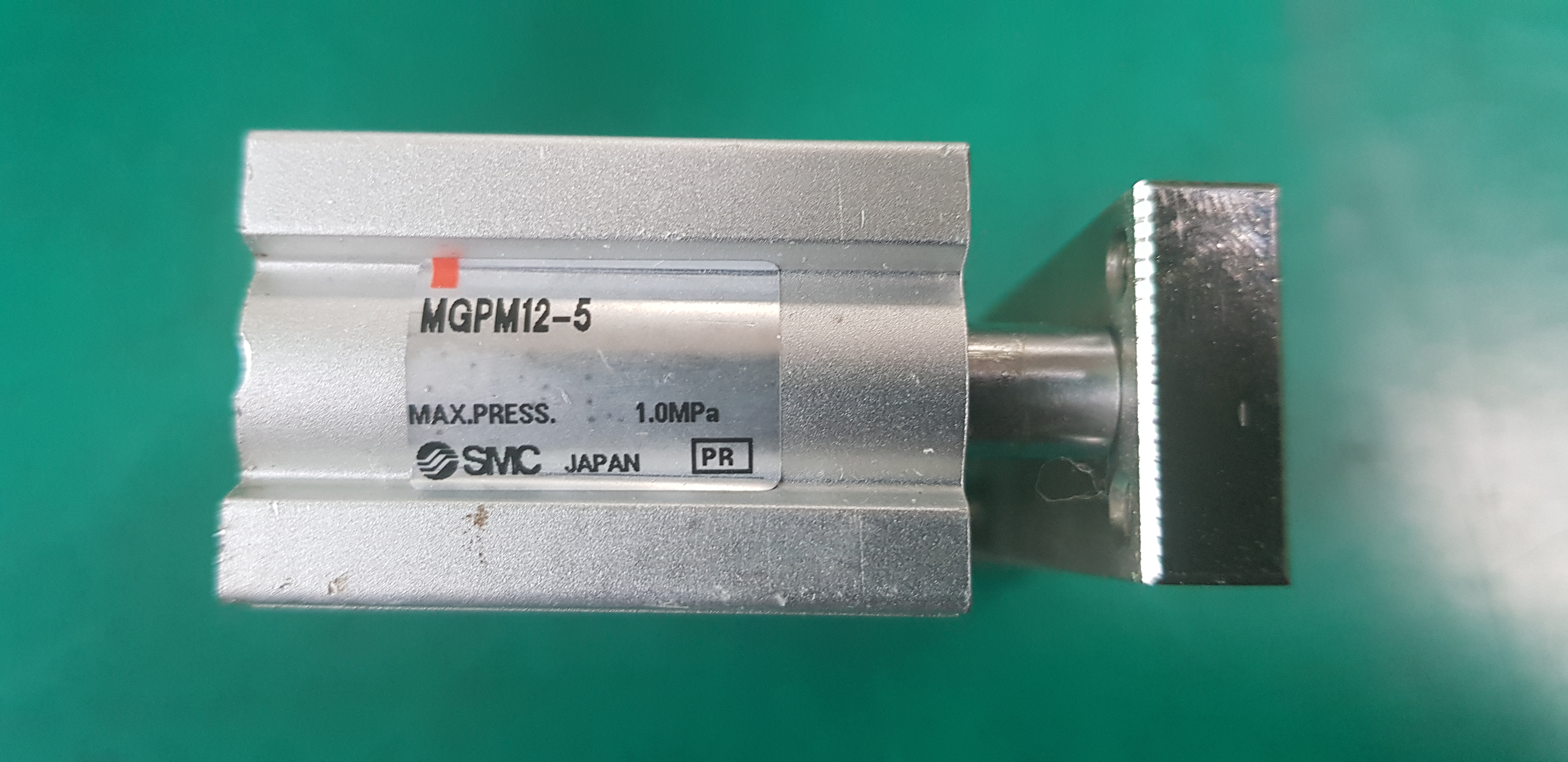 GUIDE CYLINDER MGPM12-5 (미사용중고)
