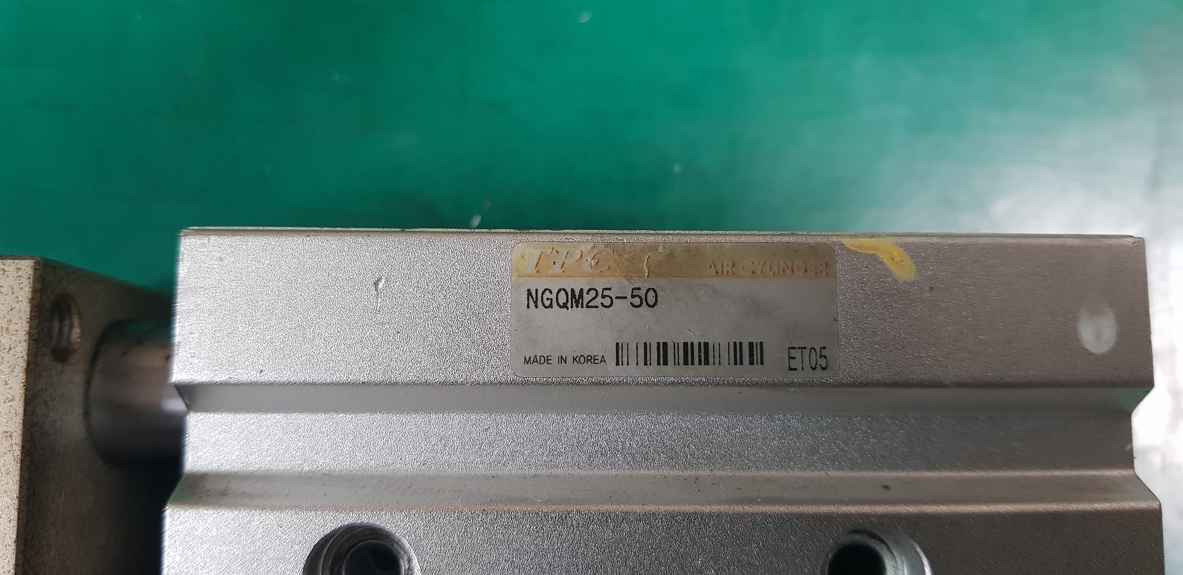 GUIDE CYLINDER NGQM25-50 (중고)