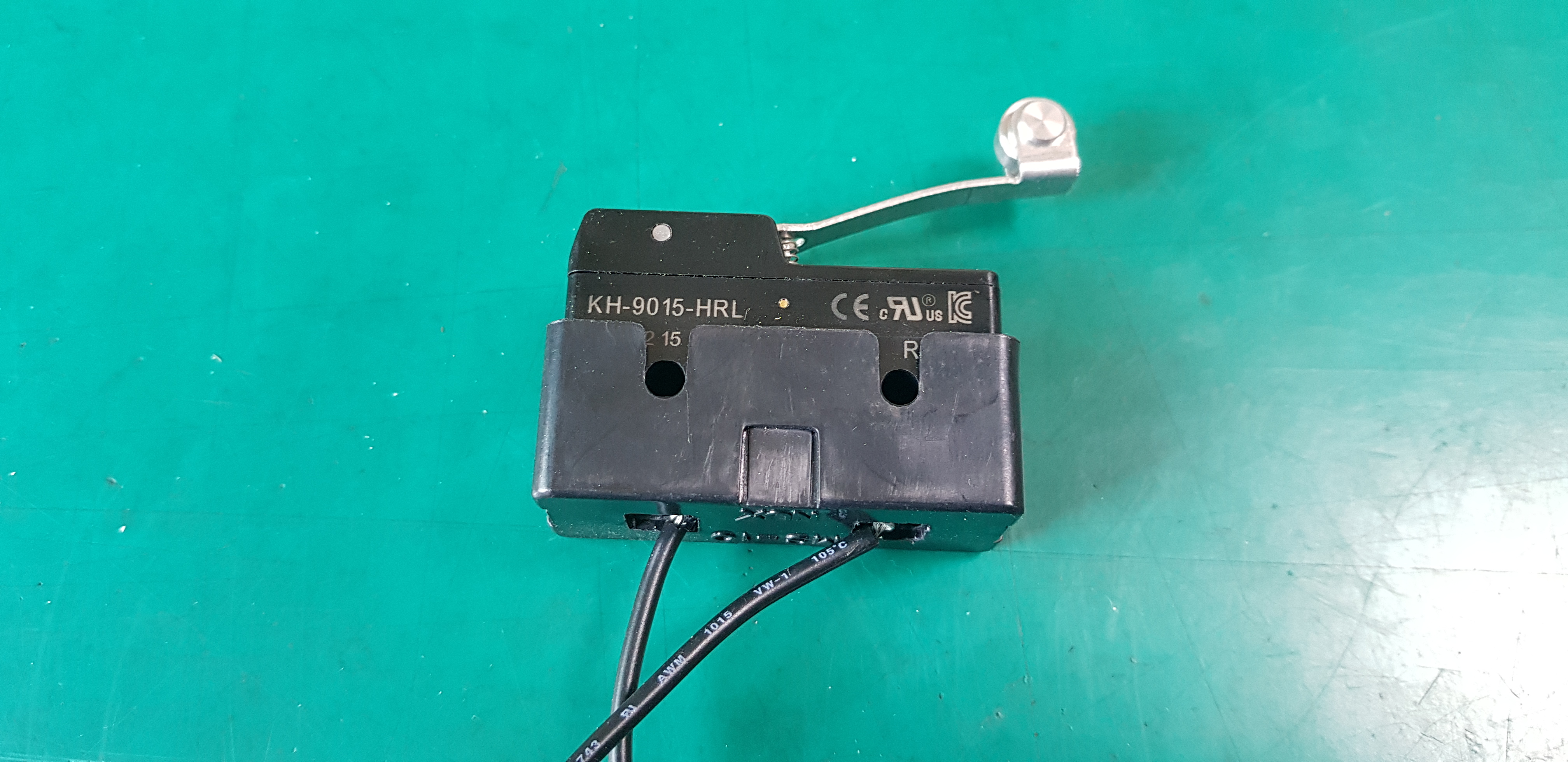 MICRO SWITCH KH-9015-HRL (중고)