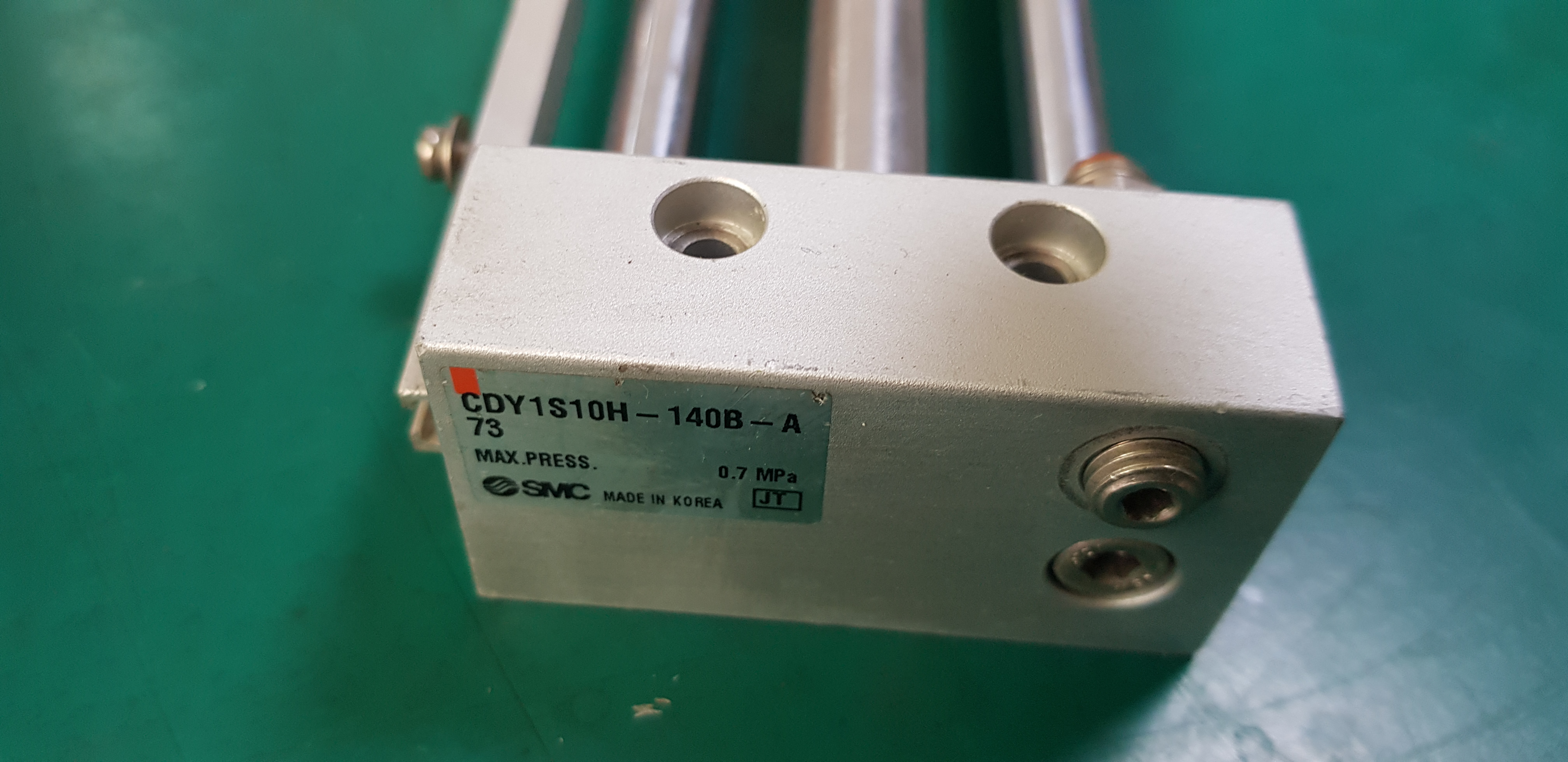 AIR CYLINDER CDY1S10H-140B-A73 (중고)