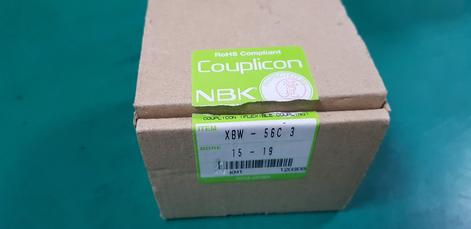 COUPLICON XBW-56C 3 15-19 (A급 미사용품)