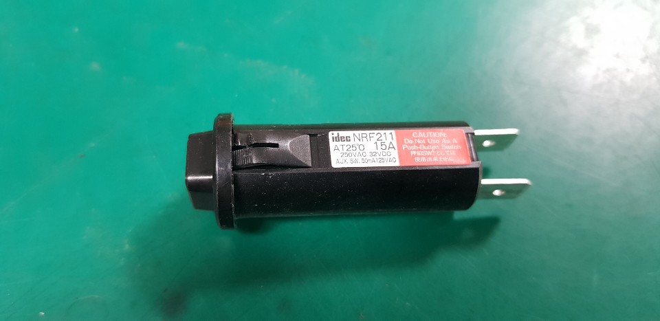 PUSH BOTTON SWITCH  NRF211 5A (A급 미사용품)