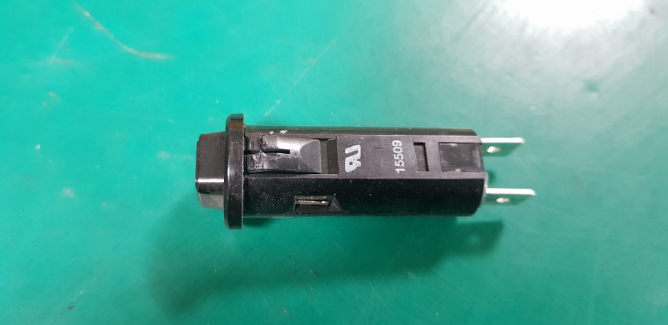 PUSH BOTTON SWITCH  NRF211 5A (A급 미사용품)