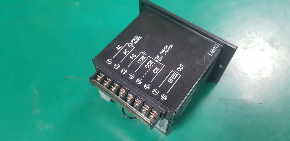 SPEED CONTROLLER SUA715B-V12 (중고)