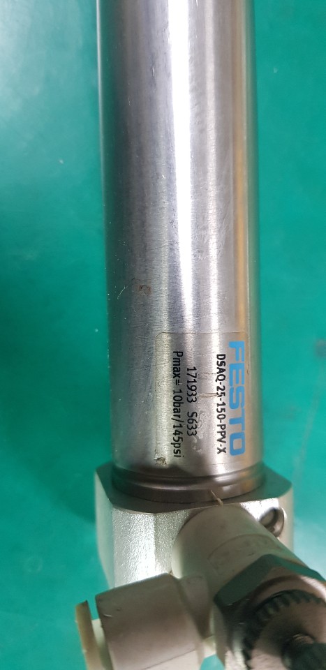 AIR CYLINDER DSAQ-25-150-PPV-X (중고)