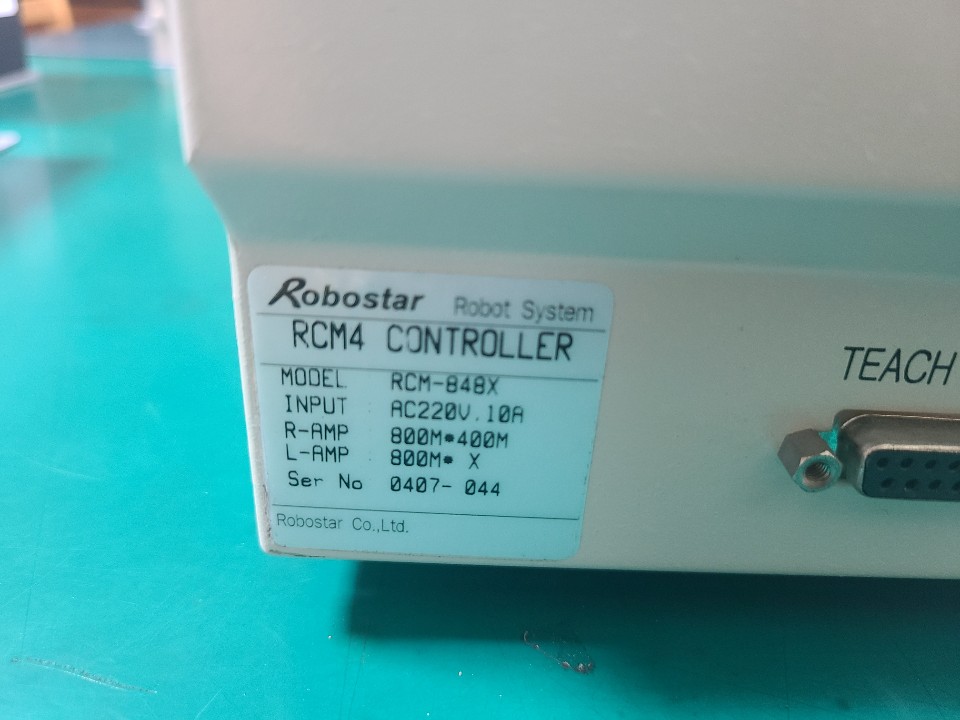 RCM4 CONTROLLER RCM-848X (중고)