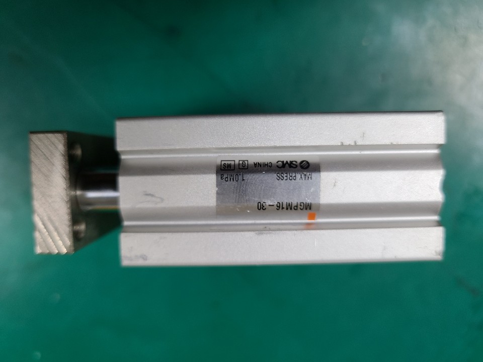 GUIDE CYLINDER MGPM16-30 , MGPL16-30 (중고) 가이드 실린더