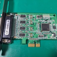 MOXA CP-114EL-DB9M 4포트 PCI Express RS232/422/485 (중고)