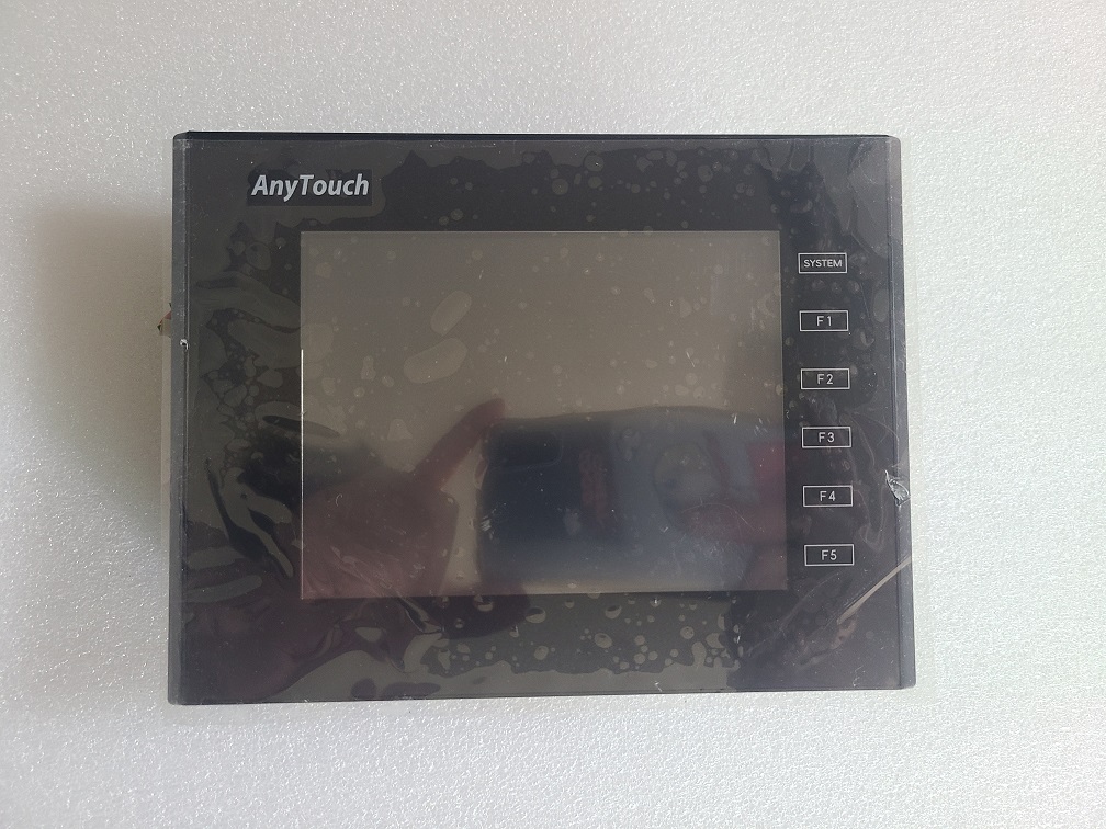 RS AUTOMATION (ANYTOUCH)  TOUCH PANEL W806ICD+  터치 패널 (중고)