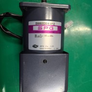 SPG SPEED CONTROL MOTOR S9I60GBH-V12 (중고) 스피드 콘트롤 모타