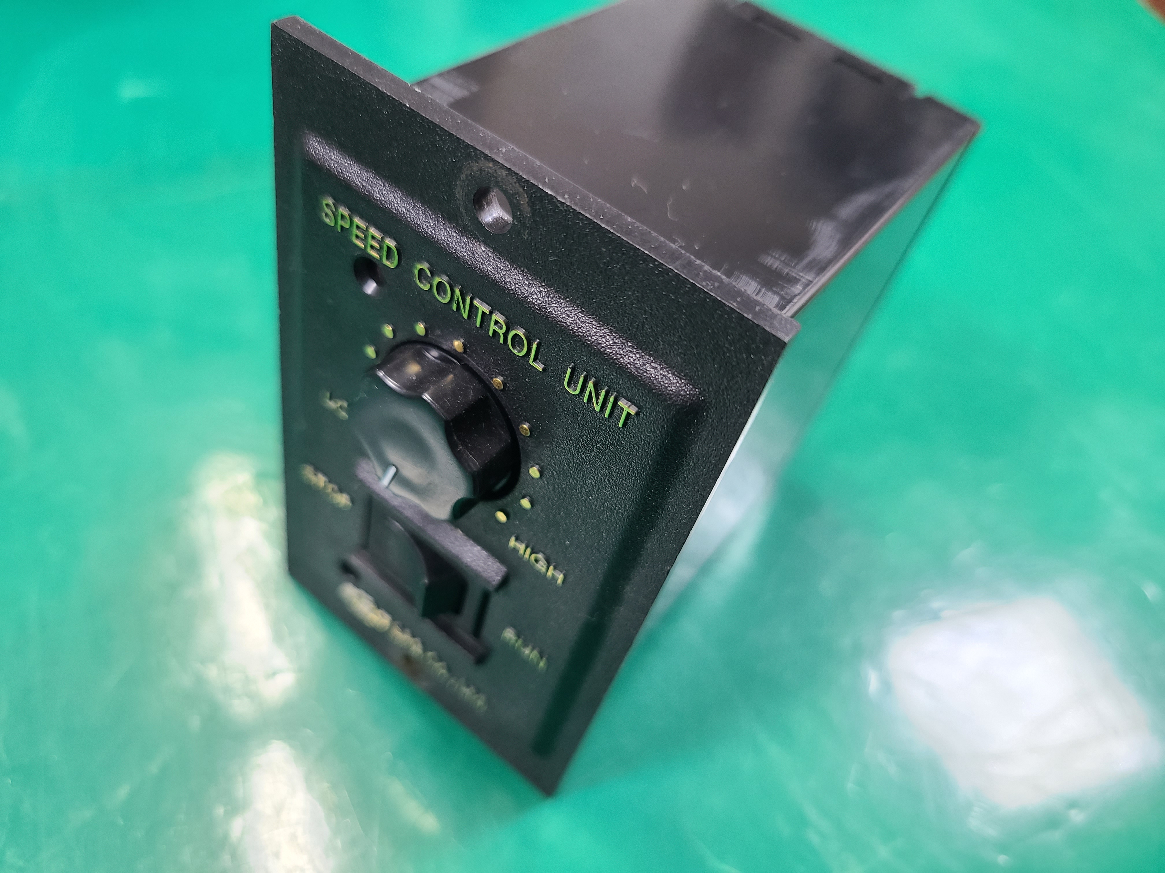 (미사용중고) SPG DC MOTOR CONTROLLER SDC01-90 디씨 모타 스피드 콘트롤러
