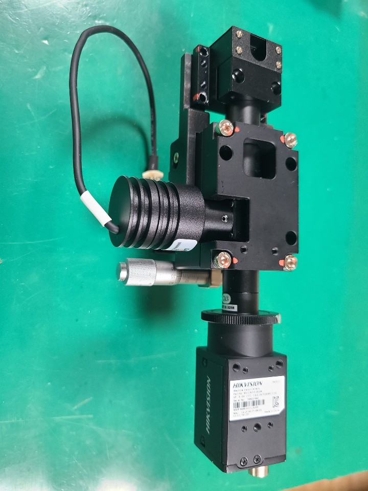 HIKVISION MACHINE VISION CAMERA  MV-CA013-20GM+DR-P08-1W (중고) 비젼 카메라