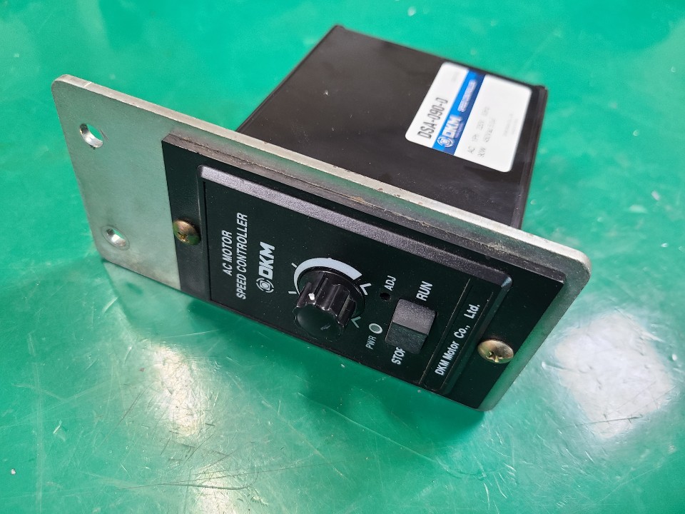DKM SPEED CONTROLLER DSA-090-D (중고) 디케이엠 스피드 콘트롤러