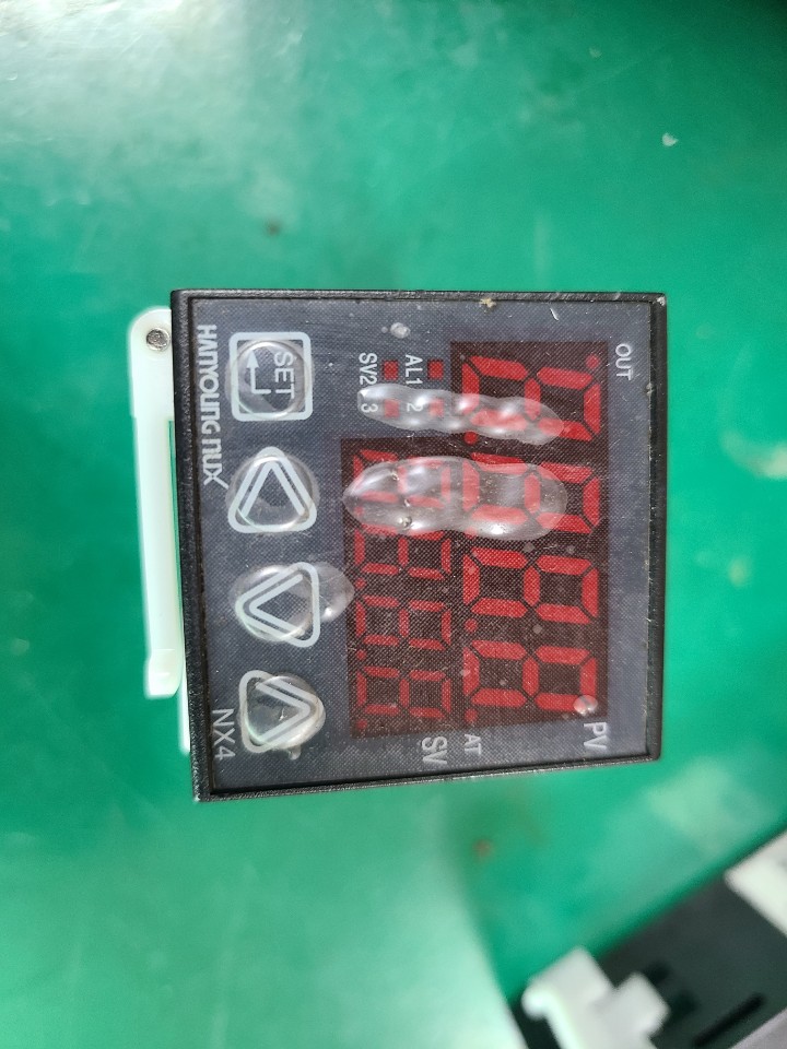HANYOUNG TEMP CONTROLLER NX4-05 (중고) 한영 온도 콘트롤러