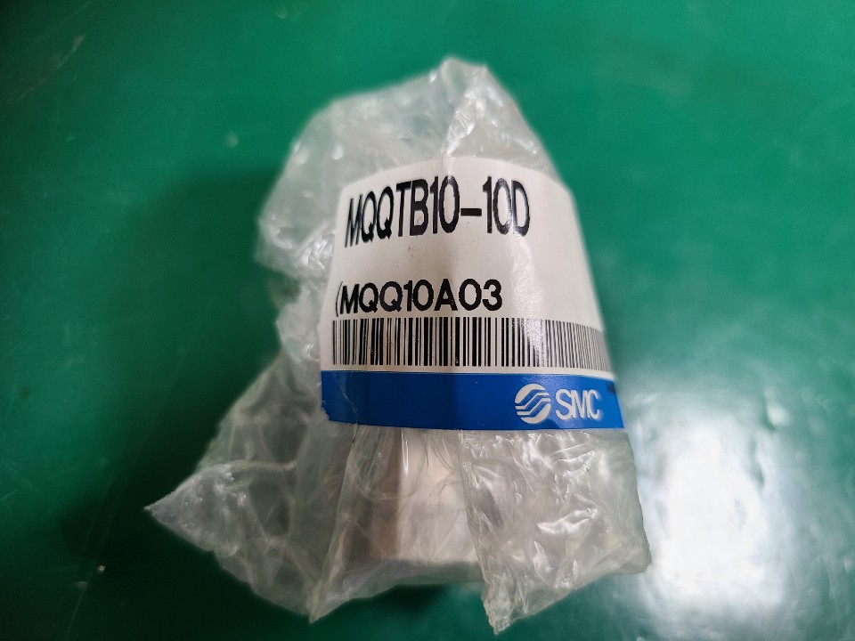 (A급) SMC AIR CYLINDER MQQTB10-10D 에어실린더