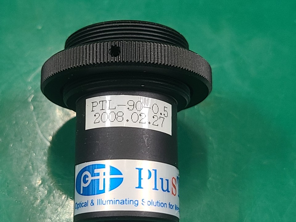 PLUSTEK CAMERA LENS PTL-90-0.5 (중고) 플러스텍 카메라렌즈