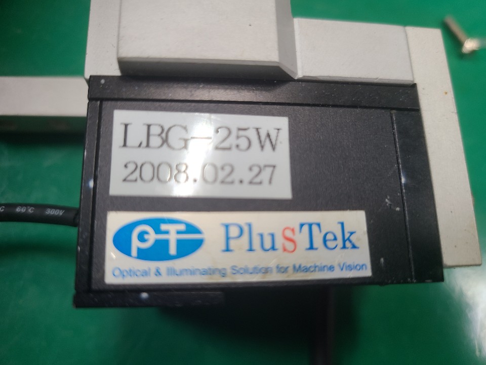 PLUSTEK CAMERA LIGHT LBG-25W (중고) 플러스텍 카메라 라이트