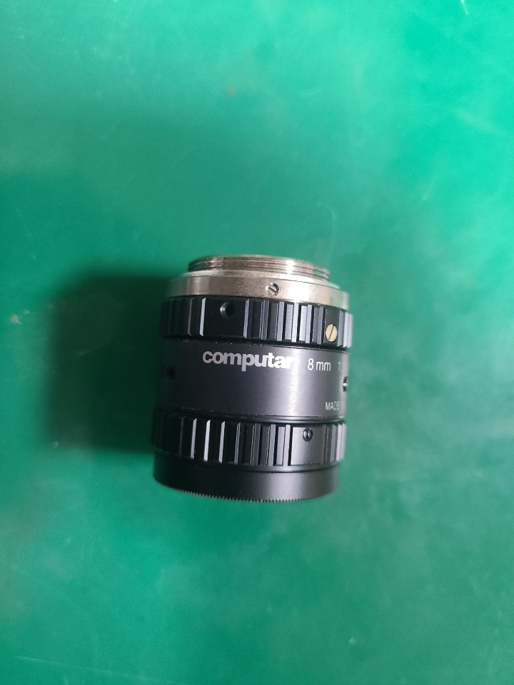 COMPUTAR CAMERA LENS 8mm 1:1.4 2/3 컴퓨타 카메라렌즈