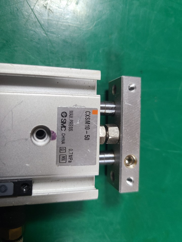 SMC AIR CYLINDER CXSM10-50 (중고) 가이드 실린더