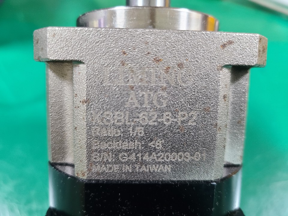 ATG SERVO MOTOR 감속기 KSBL-62-6-P2 (중고) 서보모타 감속기