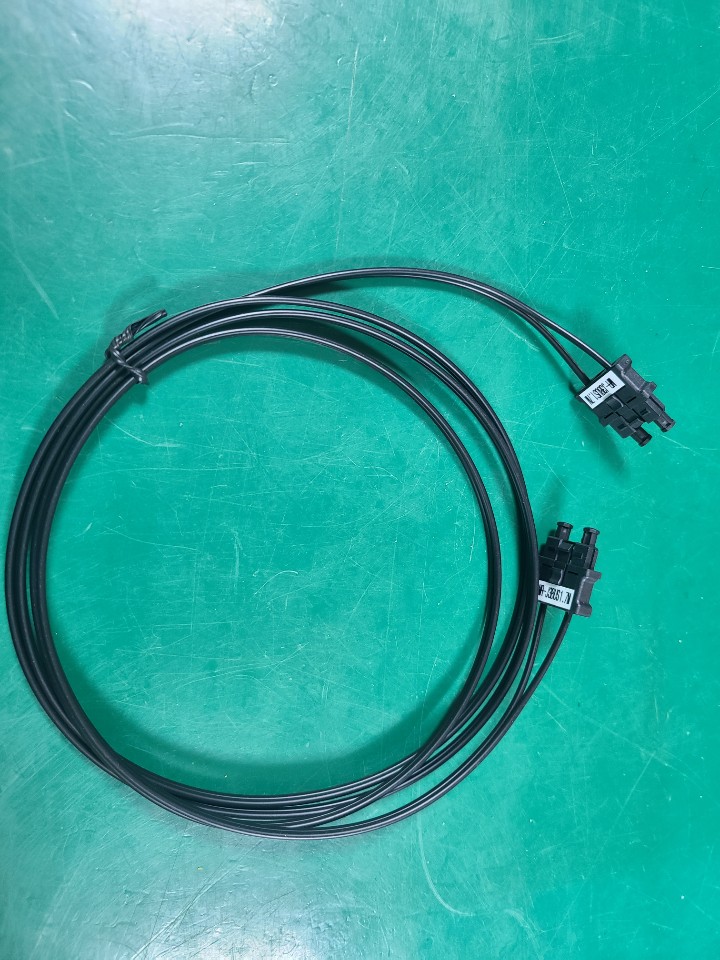 (A급-미사용품)MITSUBISHI MR-J3BUS1.7M BUS CABLE 광케이블