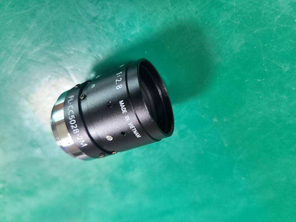 (A급-미사용품) RICOH CAMERA RENS FL-CC5028-2M 리코 카메라 렌즈
