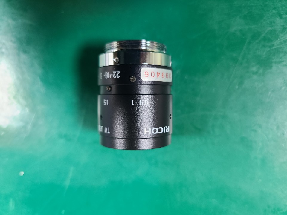 (A급-미사용품) RICOH CAMERA RENS FL-CC5028-2M 리코 카메라 렌즈