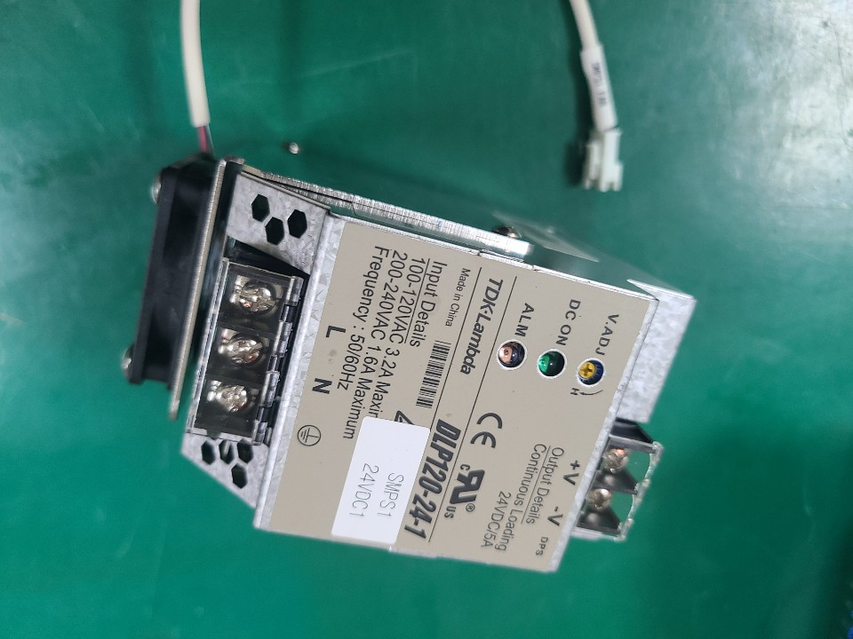 TDK-LAMBDA POWER SUPPLY DLP120-24-1 (중고) 람다 파워서플라이