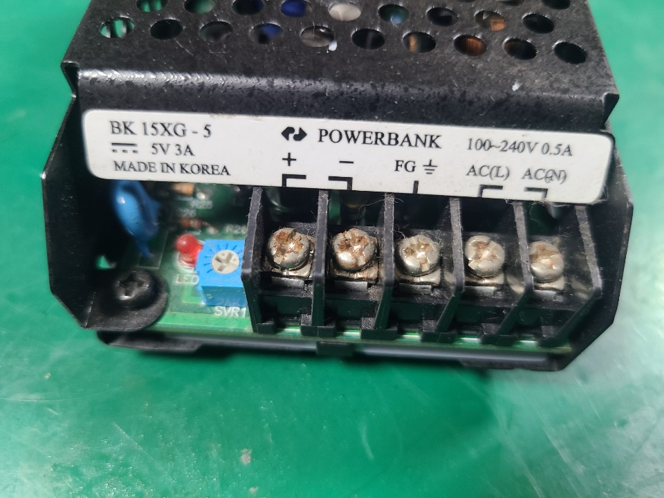 POWERBANK BK15XG-5 (중고) 파워서플라이 (중고)