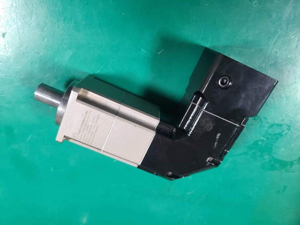 APEX SERVO MOTOR 감속기 AB/FR042-S1-P2 (20:1 중고) 서보모타 감속기