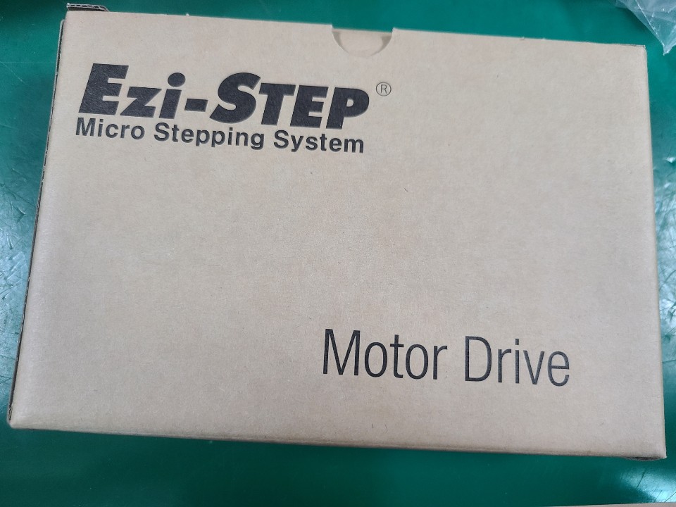 (A급) EZI-STEP DRIVE EZT-NDR-56M 이지서보 드라이브