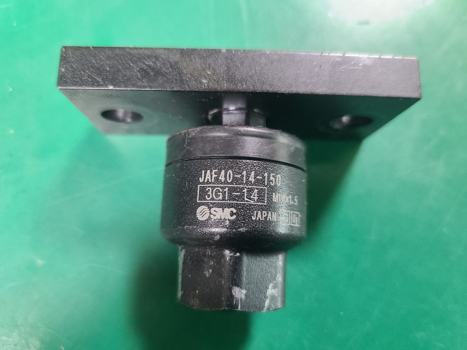 SMC 실린더용 플로팅 조인트 JAF40-14-150 (중고)