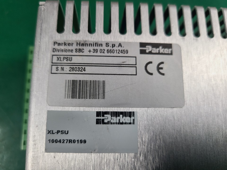 PARKER POWER SUPPLY XL-PSU (중고)