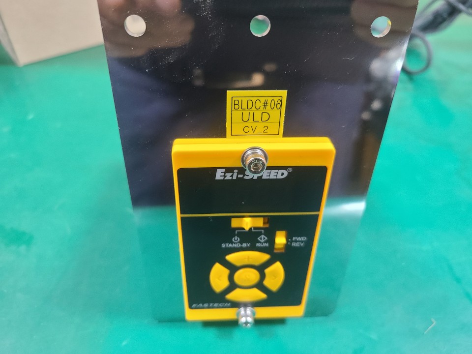 (A급)EZI-SPEED BLDC MOTOR SPEED CONTROL ESD-60-C  스피드 콘트롤러