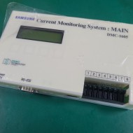 CURRENT MONITORING SYSTEM : MAIN DMC-1605 (미사용품)