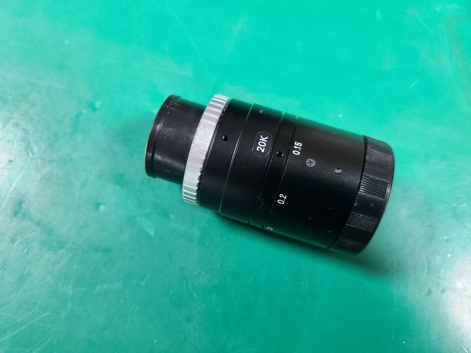 (A급) CAMERA LENS 8mm 1:1.4 카메라렌즈