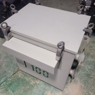 신일트랜스 공업용 전압조정기 100KVA (중고)