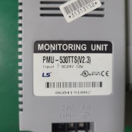 LS TOUCH PANEL MONITORING UNIT PMU-530TTS(V2.3) 터치패널 (중고)