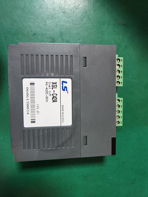 LS PLC CNET I/F  XGL-C42A (V1.2) (중고)