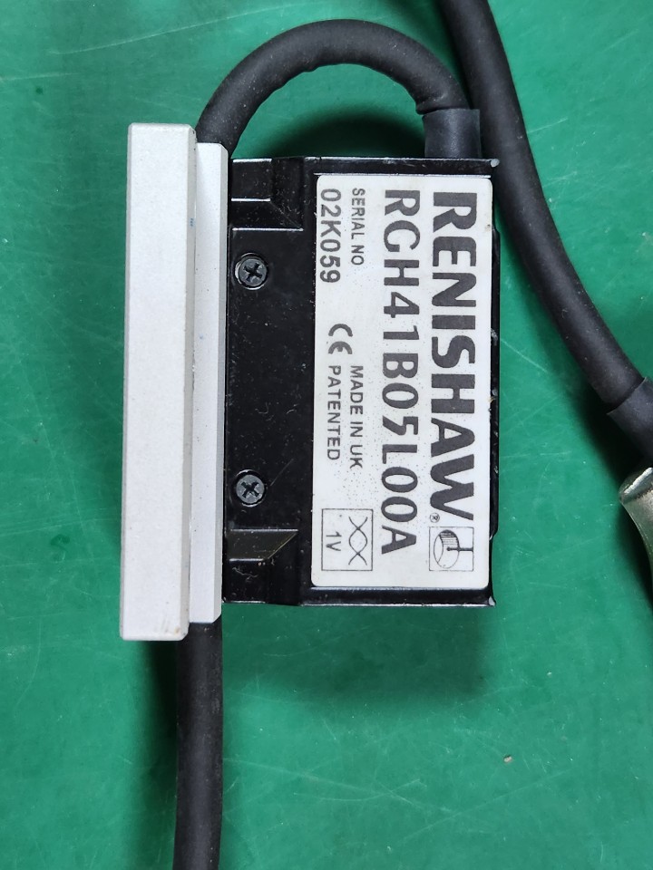 RENISHAW LINEAR SCALE READER RGH41B05L00A  (중고)