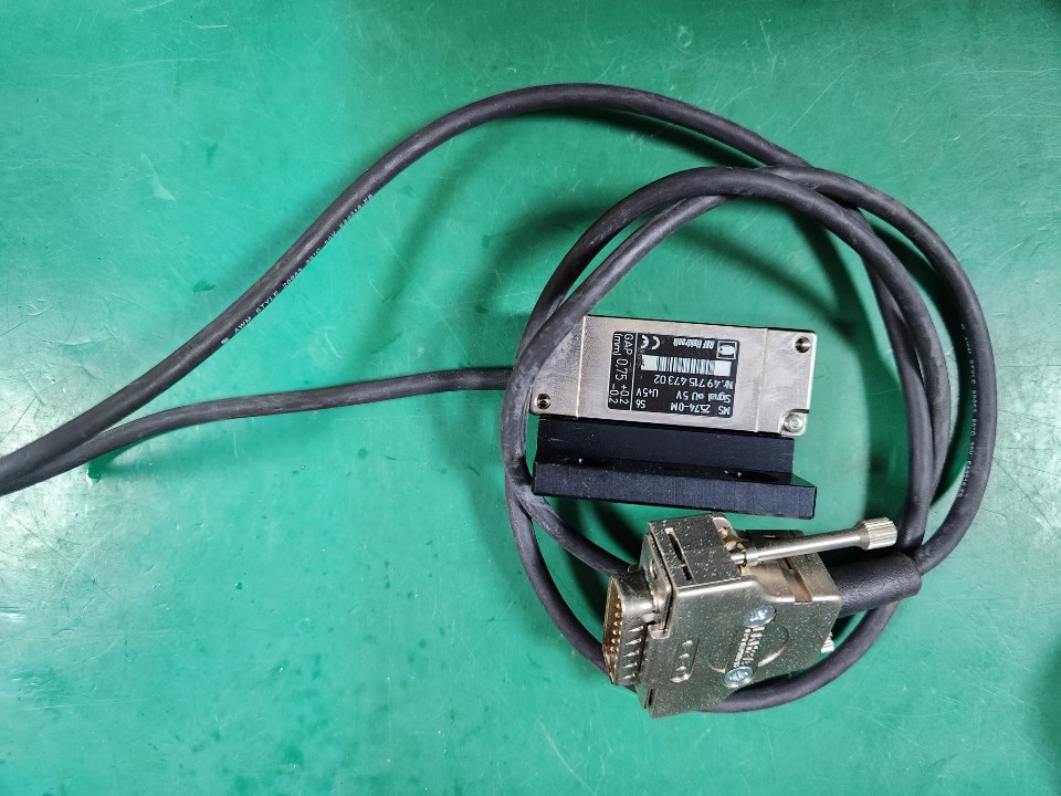 RSF LINEAR SCALE READER MS25.74-0M S6 (중고)