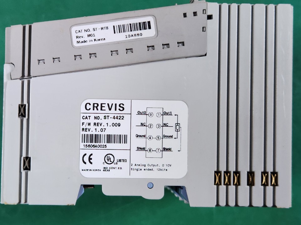 CREVIS PLC ST-4422 (중고) 크레비스 피엘씨