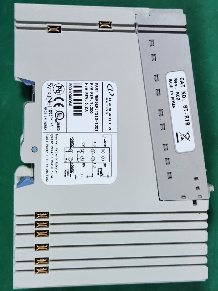 DANAHER PLC TSIO-1001 (중고)