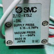 SMC ZL112-K15LZ-DNL (중고)